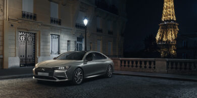 DS 9 E-TENSE: gli ADAS garantiscono  sicurezza e del comfort