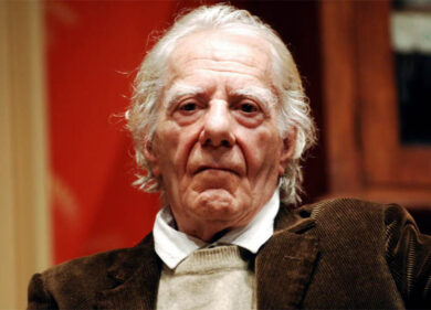 Teatro, è morto a 100 anni l’attore Gianrico Tedeschi