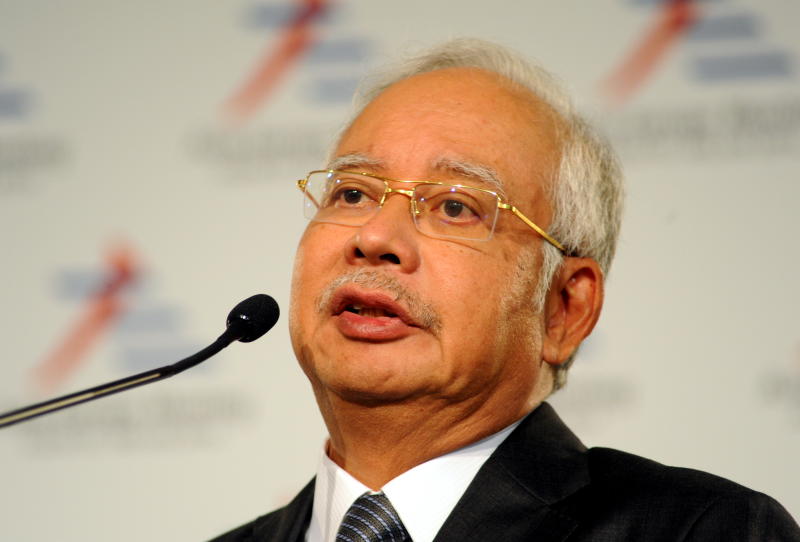 Malesia, ex primo ministro Razak condannato per corruzione e abuso di potere Malesia, ex primo ministro Razak condannato per corruzione e abuso di potere