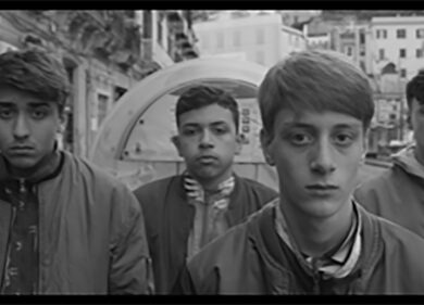 Le mosche, il corto che rappresenta Napoli in concorso alla mostra di Venezia