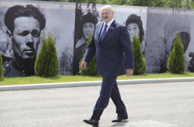 Coronavirus, Lukashenko: “Ho avuto il Covid, ma asintomatico”