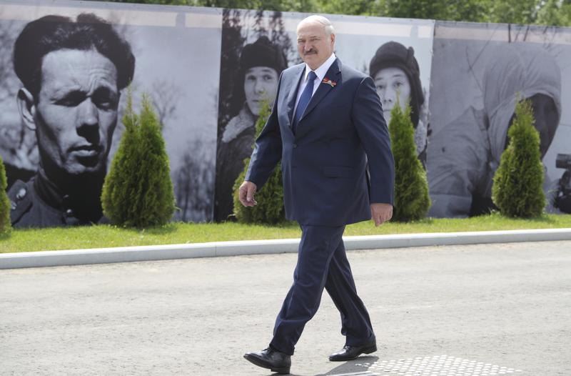 Coronavirus, Lukashenko: “Ho avuto il Covid, ma asintomatico” Coronavirus, Lukashenko: “Ho avuto il Covid, ma asintomatico”