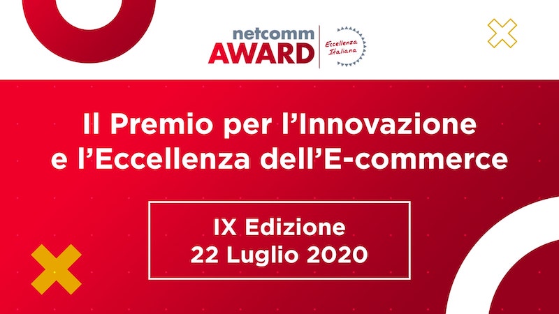 BMW Italia è “NETCOMM AWARD 2020” per le migliori iniziative ecommerce BMW Italia è “NETCOMM AWARD 2020” per le migliori iniziative ecommerce