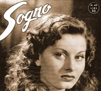 Editoria, lo storico ritorno in edicola del fotoromanzo “Sogno”