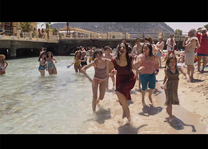 Mostra del cinema di Venezia: annunciati i quattro film italiani in concorso Mostra del cinema di Venezia: annunciati i quattro film italiani in concorso