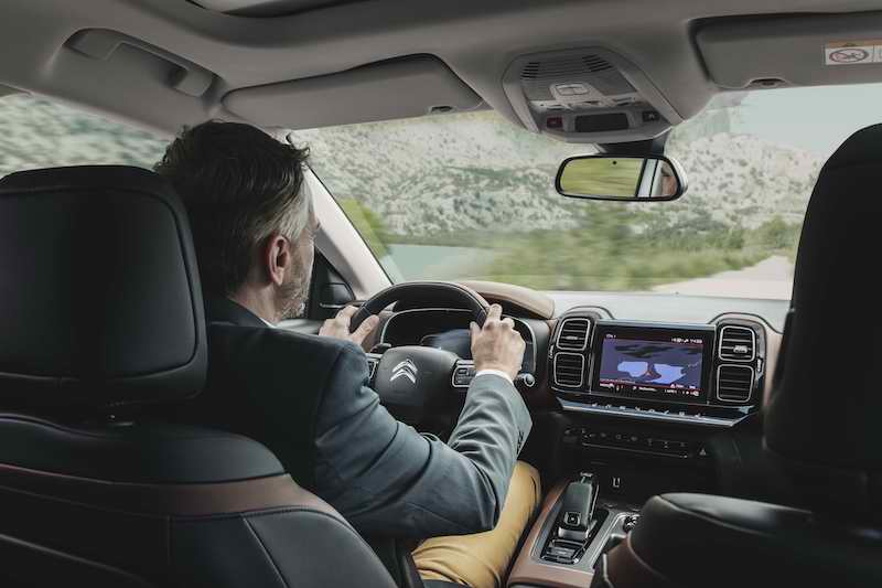 Basta la voce per gestire un gran numero di funzioni a bordo delle Citroen Basta la voce per gestire un gran numero di funzioni a bordo delle Citroen
