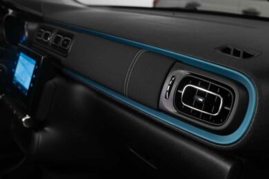 Basta la voce per gestire un gran numero di funzioni a bordo delle Citroen
