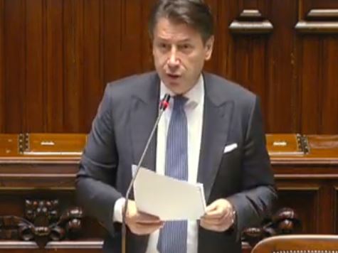 Proroga stato d’emergenza, Conte alla Camera: “Grave dire che sia liberticida” Proroga stato d’emergenza, Conte alla Camera: “Grave dire che sia liberticida”