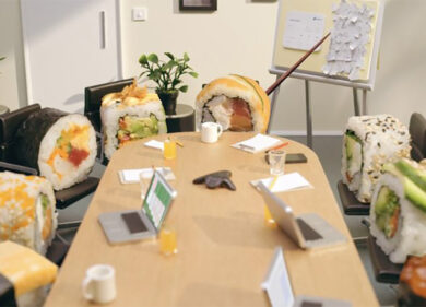 Deliveroo for business compie 4 anni: aumentati del 130% gli ordini in un anno