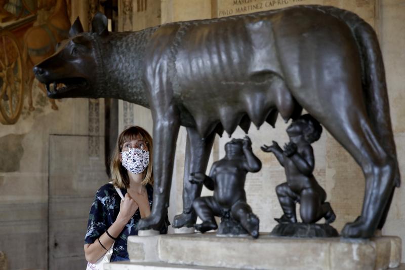 Roma, dai Fori Imperiali ai Capitolini: domenica 2 agosto musei civivi gratis Roma, dai Fori Imperiali ai Capitolini: domenica 2 agosto musei civivi gratis