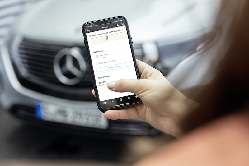 Con EQC inizia una nuova era per Mercedes Con EQC inizia una nuova era per Mercedes