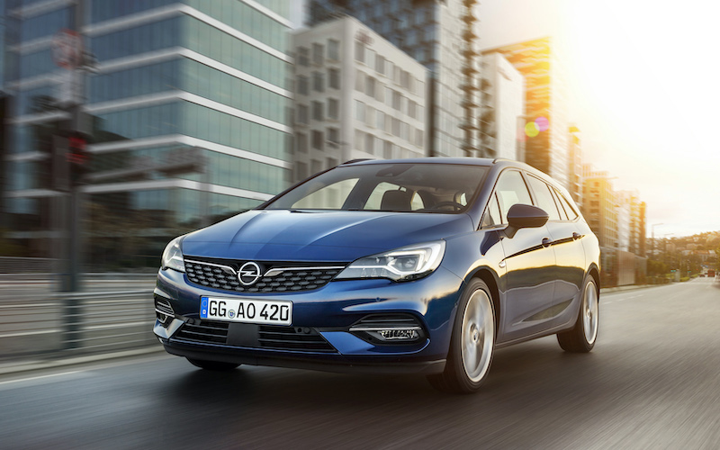 Opel, leader di mercato: riduzione delle emissioni di CO2 Opel, leader di mercato: riduzione delle emissioni di CO2