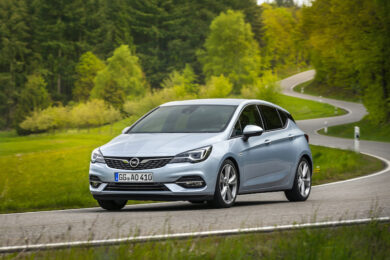 Opel, leader di mercato: riduzione delle emissioni di CO2