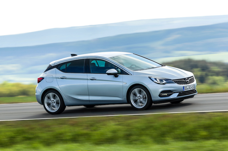 Opel, leader di mercato: riduzione delle emissioni di CO2 Opel, leader di mercato: riduzione delle emissioni di CO2