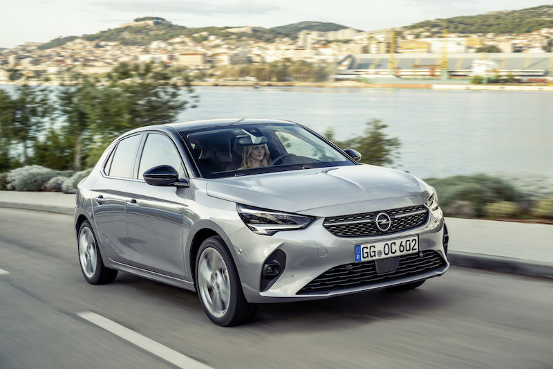 Opel, leader di mercato: riduzione delle emissioni di CO2 Opel, leader di mercato: riduzione delle emissioni di CO2