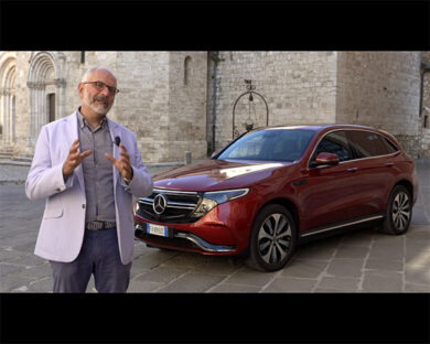 Eugenio Blasetti Responsabile Comunicazione Mercedes-Benz Italia