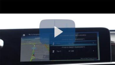 Con EQC inizia una nuova era per Mercedes