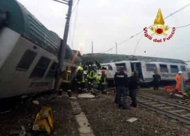 Disastro ferroviario di Pioltello, chiesto il processo per 10 persone