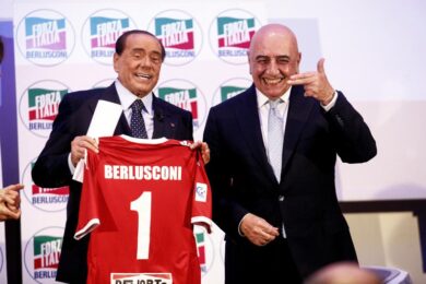Netflix, in arrivo una docu-serie sul Monza di Berlusconi
