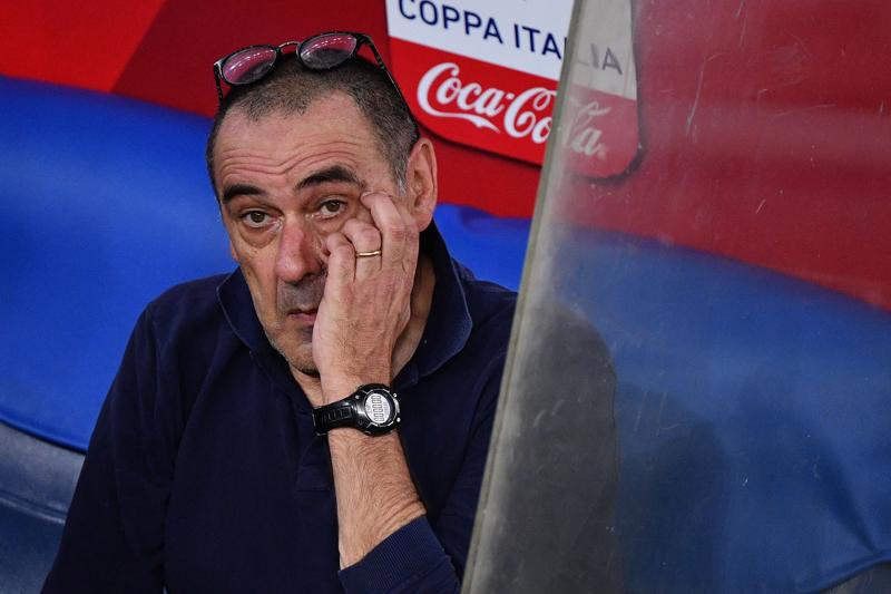Juventus, Sarri: “Lega ci ha dato problemi. La Roma? Forse gioco con gli U-23” Juventus, Sarri: “Lega ci ha dato problemi. La Roma? Forse gioco con gli U-23”