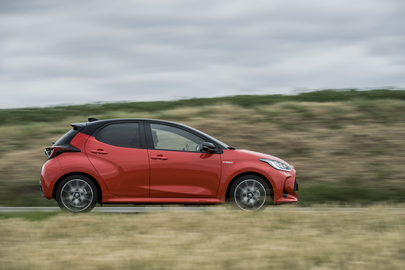 Toyota Yaris pronta per la sua quarta generazione