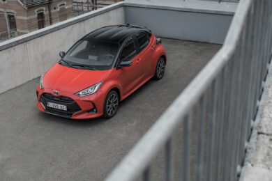 Toyota Yaris pronta per la sua quarta generazione