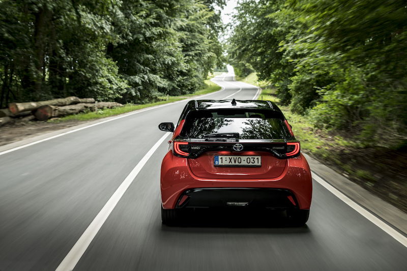 Toyota Yaris pronta per la sua quarta generazione
