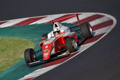 F4 Championship powered by Abarth: al via i Campionati Italiano e Tedesco