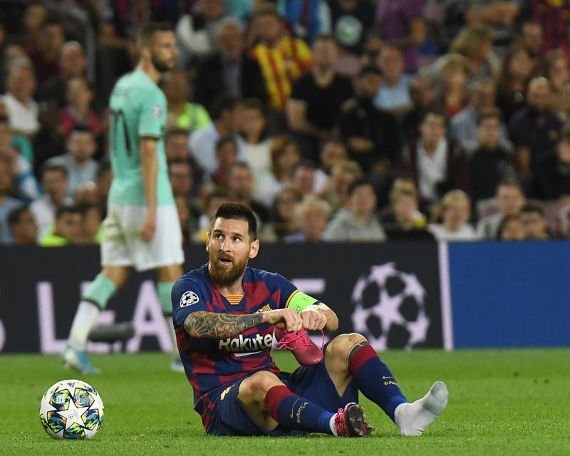 Messi-Inter, dalla Spagna: “I nerazzurri fanno sul serio”. Le cifre