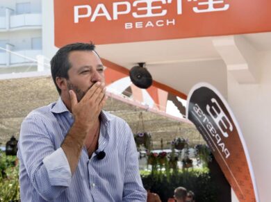 Salvini non ne azzecca più una: dopo la Gregoretti, anche Open Arms