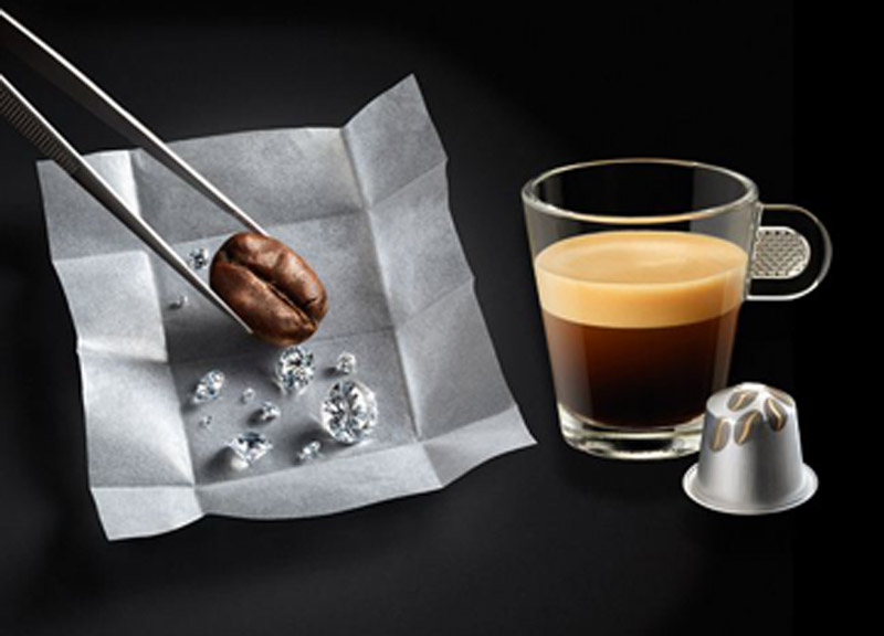 Caffè trasformato in riso: Nespresso rifornisce il Banco Alimentare del Lazio Caffè trasformato in riso: Nespresso rifornisce il Banco Alimentare del Lazio