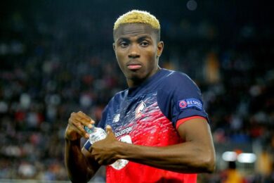 Osimhen al Napoli: è fatta. Il nuovo Weah è un colpo da 100 milioni