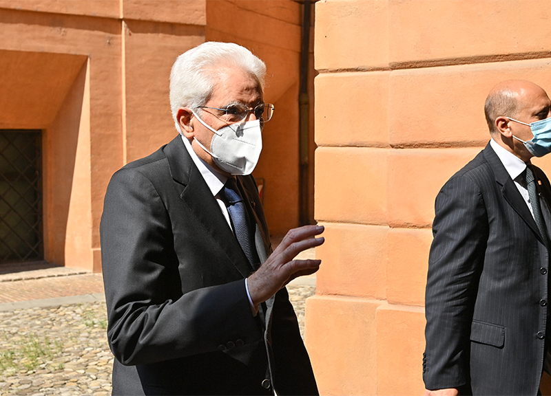 Strage Bologna, Mattarella: “Esigenza piena di verità’ e giustizia” Strage Bologna, Mattarella: “Esigenza piena di verità’ e giustizia”