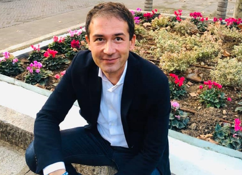 Il sindaco di Sesto San Giovanni Di Stefano entra nella Lega Il sindaco di Sesto San Giovanni Di Stefano entra nella Lega