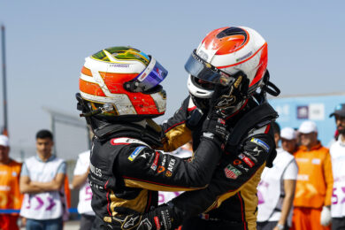 FORMULA E, DS Techeetah è pronta a difendere i titoli a Berlino