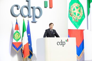 Cdp, nel semestre l’utile netto della Capogruppo a 1,3 miliardi di euro