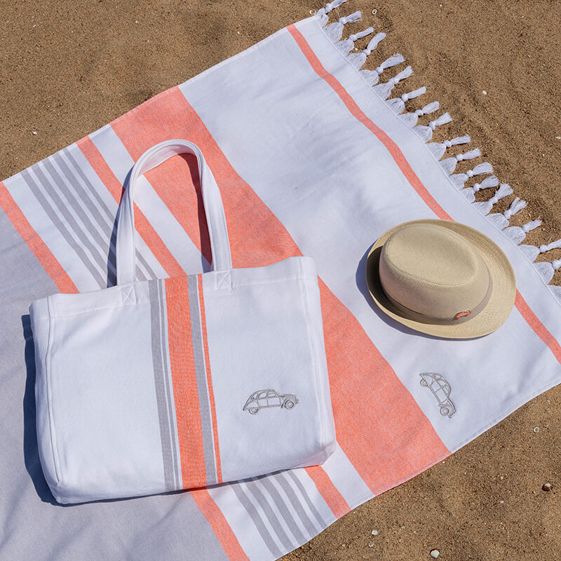 Citroën propone una ricca collezione di prodotti lifestyle