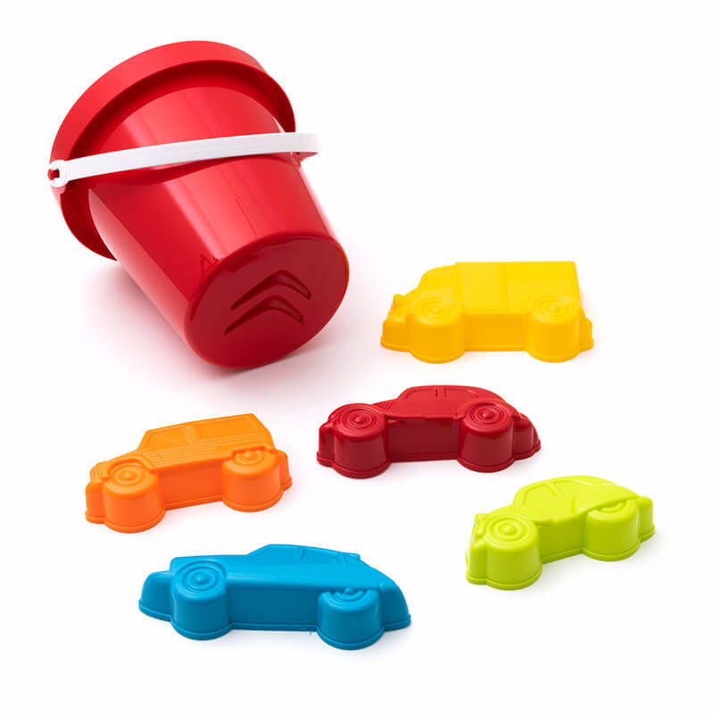 Citroën propone una ricca collezione di prodotti lifestyle