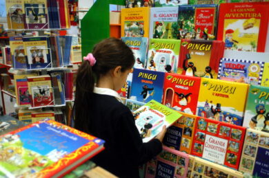 Debutta Marietti Junior, la nuova casa editrice di libri per ragazzi