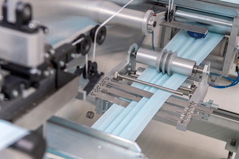 FCA: avviata la produzione di mascherine a Mirafiori e Pratola Serra FCA: avviata la produzione di mascherine a Mirafiori e Pratola Serra