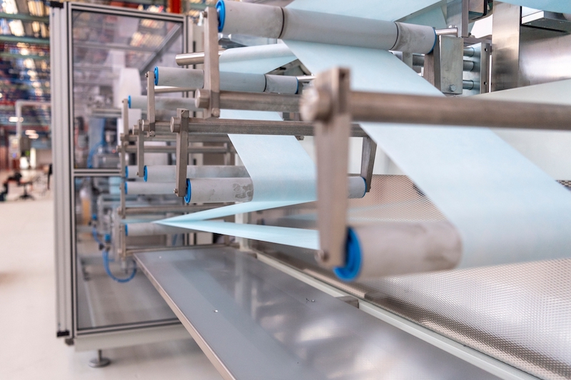 FCA: avviata la produzione di mascherine a Mirafiori e Pratola Serra FCA: avviata la produzione di mascherine a Mirafiori e Pratola Serra