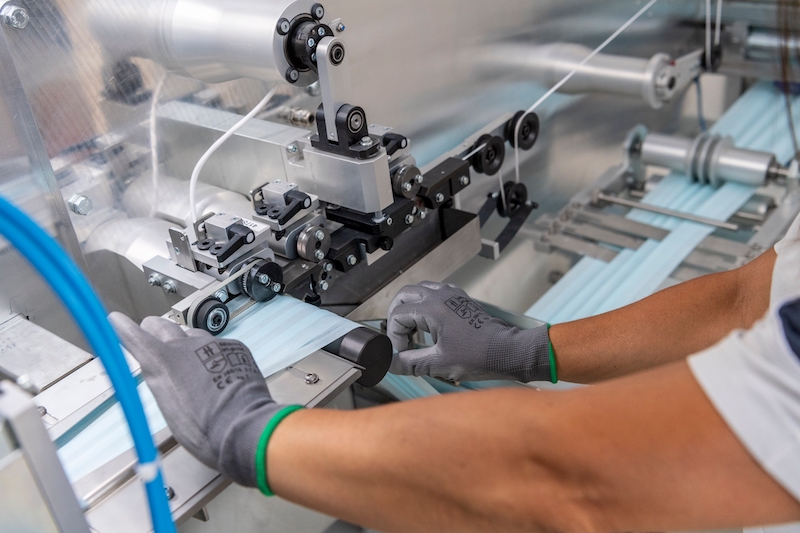 FCA: avviata la produzione di mascherine a Mirafiori e Pratola Serra FCA: avviata la produzione di mascherine a Mirafiori e Pratola Serra