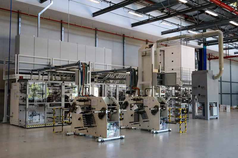 FCA: avviata la produzione di mascherine a Mirafiori e Pratola Serra FCA: avviata la produzione di mascherine a Mirafiori e Pratola Serra