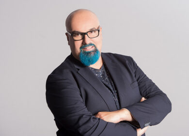 LaPresse accoglie tra i suoi artisti Giovanni Ciacci