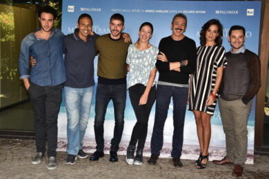 Tv: Ascolti, “Il giovane Montalbano” in replica senza rivali