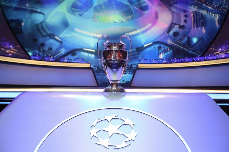 Champions League, cartellini gialli azzerati dopo gli ottavi di finale Champions League, cartellini gialli azzerati dopo gli ottavi di finale