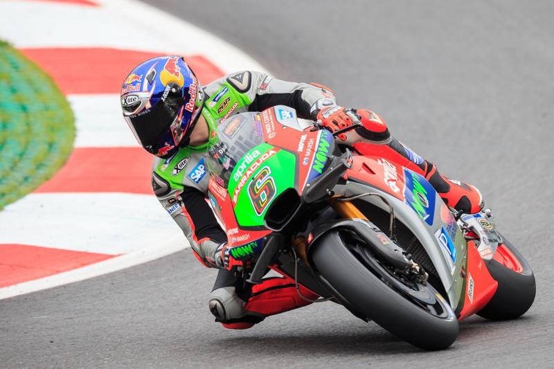 MotoGP, Honda ha deciso per Brno: Bradl al posto di Marquez MotoGP, Honda ha deciso per Brno: Bradl al posto di Marquez