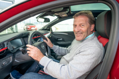 “Jockel” Winkelhock è ambasciatore del Marchio Opel dal 2004