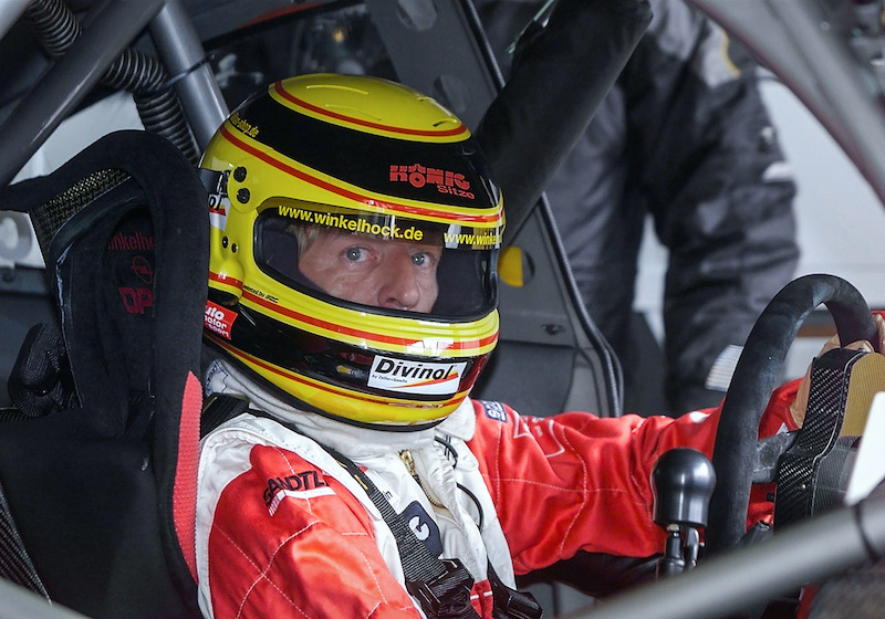 “Jockel” Winkelhock è ambasciatore del Marchio Opel dal 2004