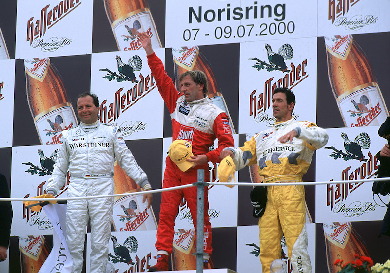 “Jockel” Winkelhock è ambasciatore del Marchio Opel dal 2004